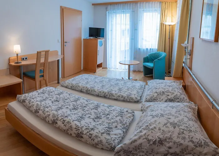 Bed & Breakfast Gaestehaus