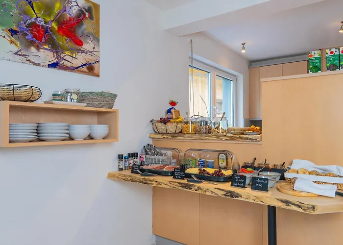 Gaestehaus Bed & Breakfast Eisenerz